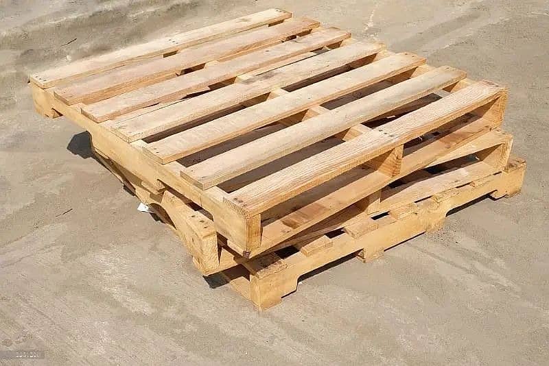 Pallets | New & used pallets | Industrial Storage Pallet stock 1