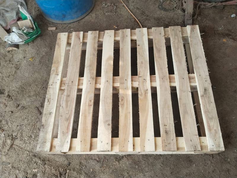 Pallets | New & used pallets | Industrial Storage Pallet stock 12