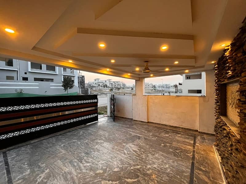 The Spacious House Triple Story Basement Luxury Interior House 6 Bedroom Available For Sale At Investor Rate In Sector F8-1 Bahria Town Phase 8 Rawalpindi Islamabad 2