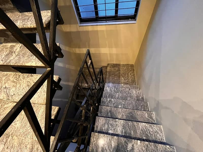 The Spacious House Triple Story Basement Luxury Interior House 6 Bedroom Available For Sale At Investor Rate In Sector F8-1 Bahria Town Phase 8 Rawalpindi Islamabad 18