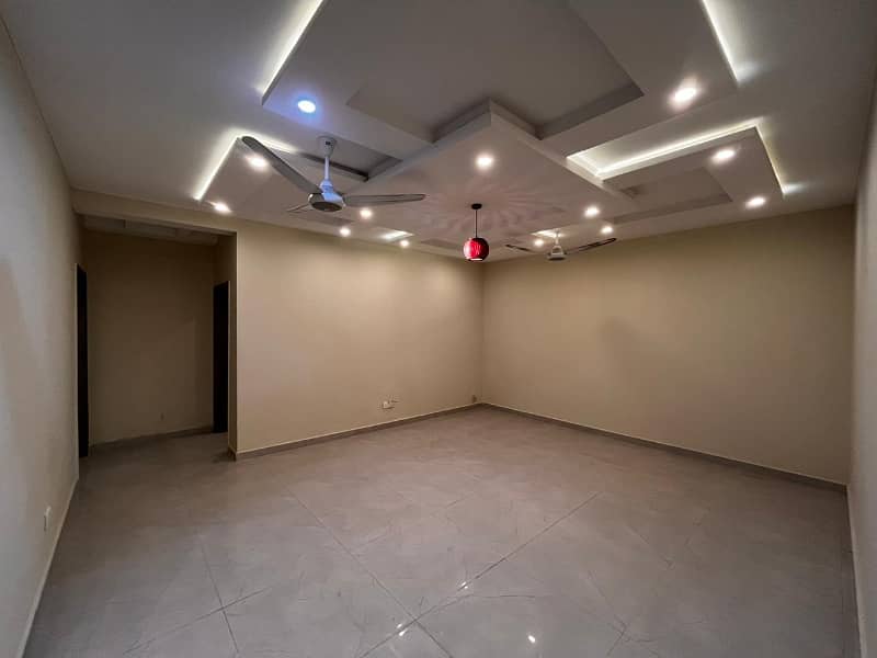 The Spacious House Triple Story Basement Luxury Interior House 6 Bedroom Available For Sale At Investor Rate In Sector F8-1 Bahria Town Phase 8 Rawalpindi Islamabad 30