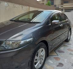 Honda City Aspire 2020 Full Option