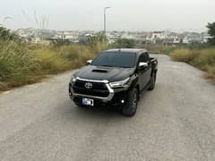 Toyota Hilux 2017