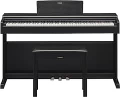 Yamaha Digital Piano YDP145B  with 2-Years Warranty ! New Year Sale