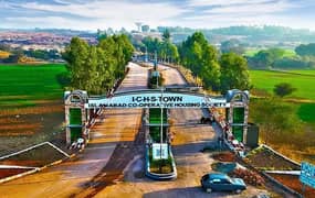 Possession Plot In ICHS Islamabad Cooperative Housing Society For Sale