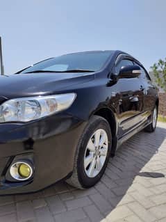 Toyota Corolla Altis 2011