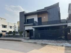 Spacious 1 Kanal Double Unit House With Imported Fittings Available For Rent In Bahria Town Phase 8 Rawalpindi, Islamabad