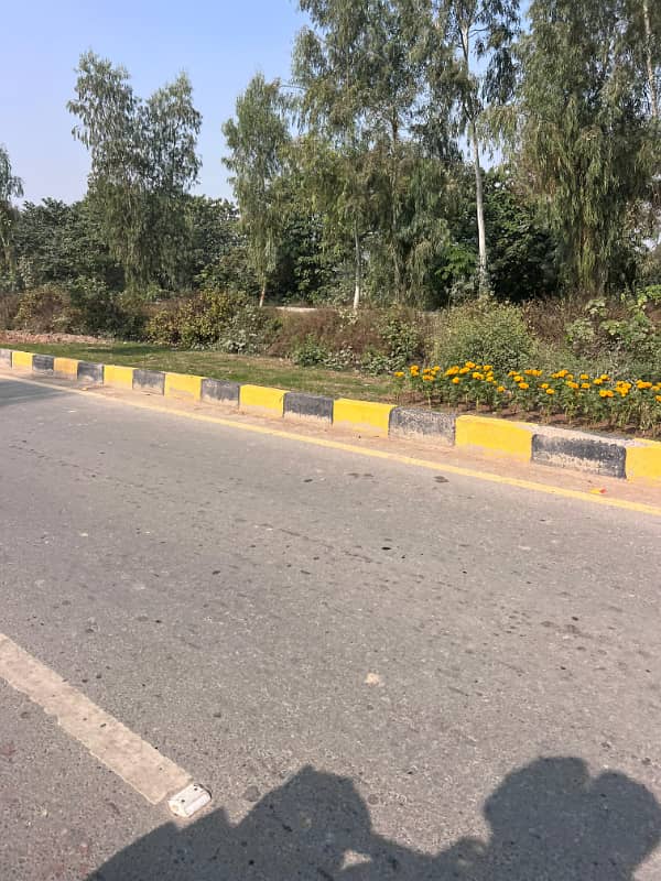 M Block 5 Marla On Ground Carpet Road Ready To Possession Plot Underground Electricity Near Majeed Near Main Boulevard Near Park Near Plot Available In LDA City Lahore 8