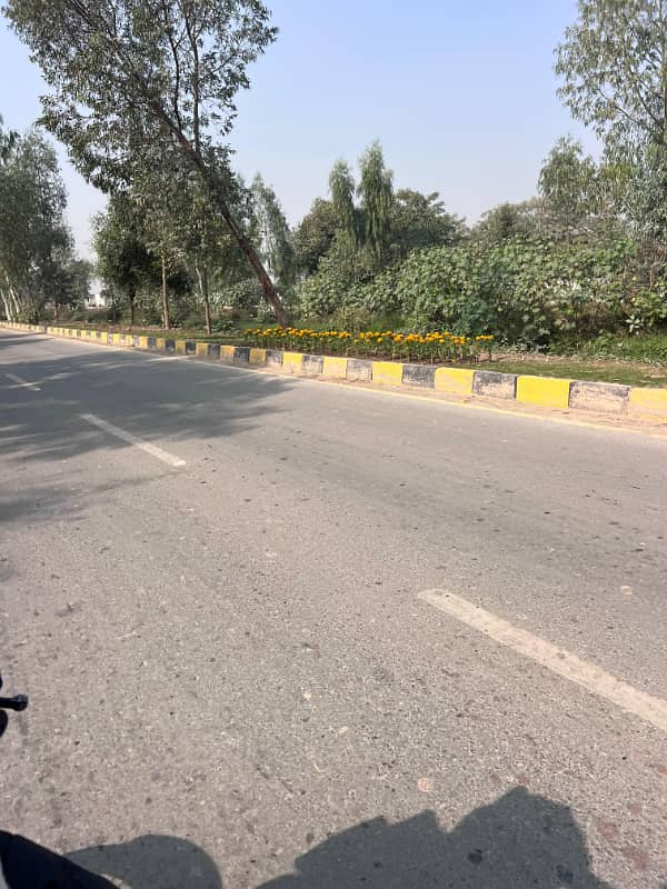 M Block 5 Marla On Ground Carpet Road Ready To Possession Plot Underground Electricity Near Majeed Near Main Boulevard Near Park Near Plot Available In LDA City Lahore 9