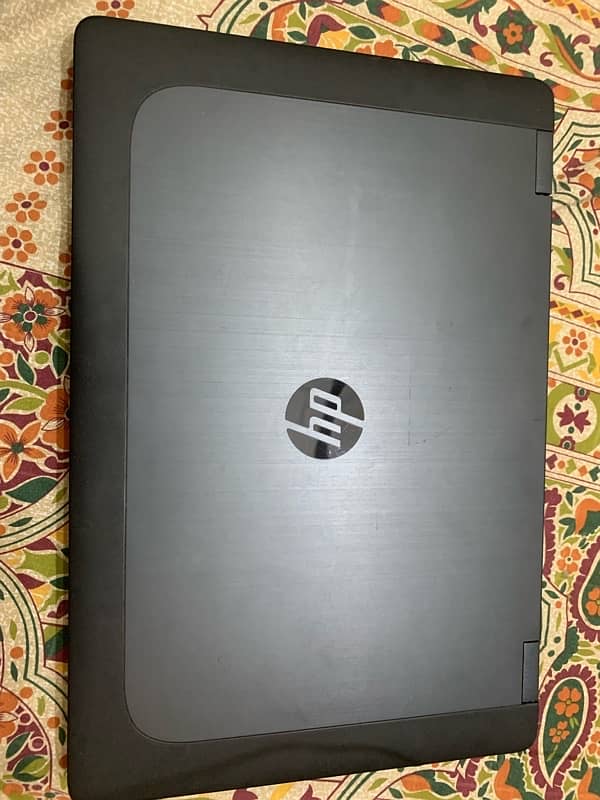 HP Zbook i7 4 Generation Laptop For sale 1