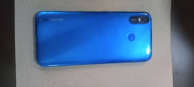 Tecno spark 4 light