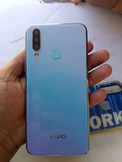 vivo y17