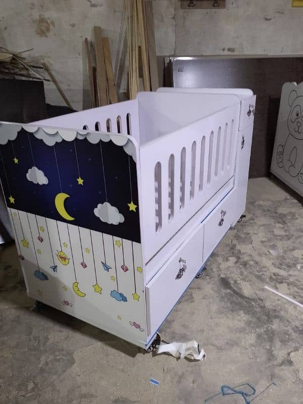 Baby court / baby Gear / kids bed / kids cupboard 0316,5004723 14