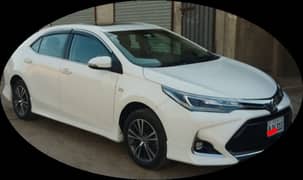 Toyota Altis Grande 2022