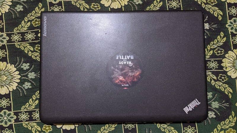 Lenovo ThinkPad E560 1