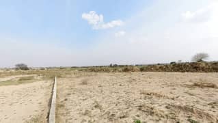 Sale Commercial Land On Main Cargo Road Of New International Airport Islamabad