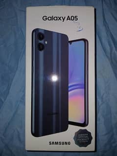 Samsung ao5 full new 10/10 condition