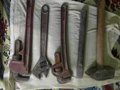 machinery tools