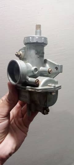 Carburetor