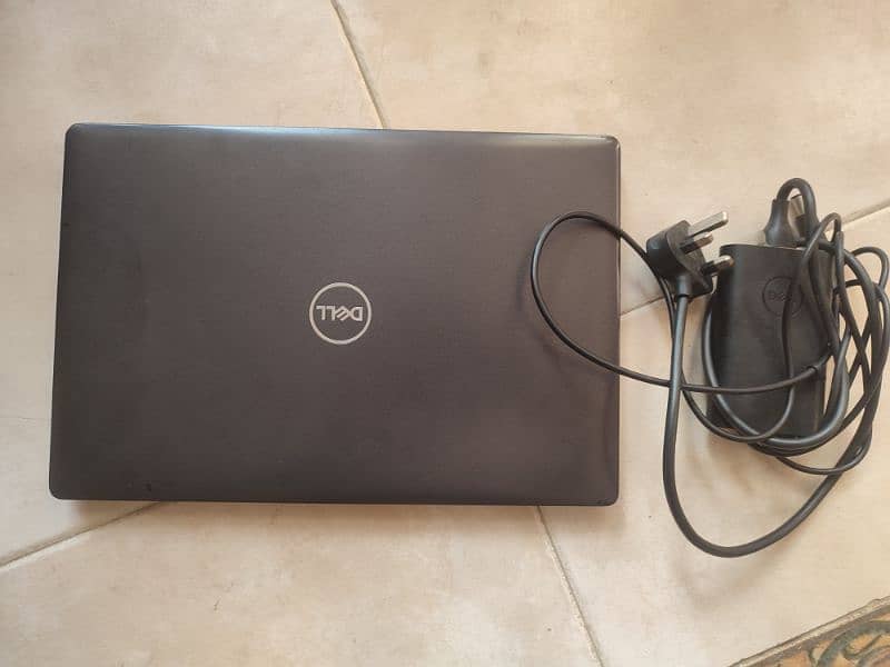 Dell Latitude 5400 8/500gb 8th gen(with bag and charger) 2