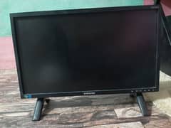 Samsung 22 Inch 60 hz gaming and editing monitor