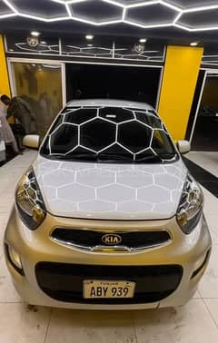 KIA Picanto 2021 Automatic