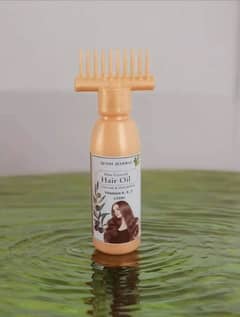 Alish Harbal Hair Growth Hair Oil