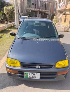 Daihatsu Cuore 2004