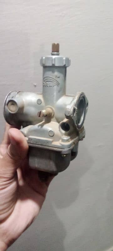 Carburetor 125cc 0