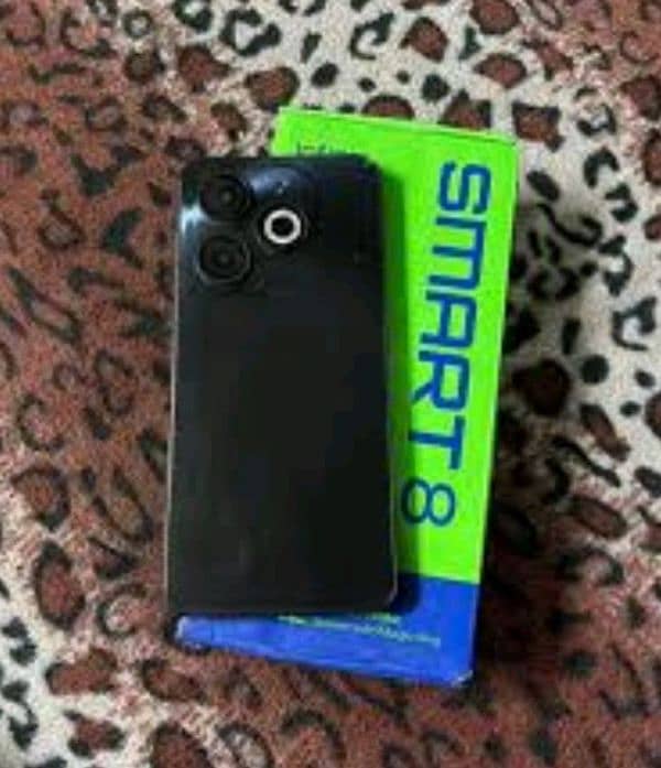 Infinix smart 8 0