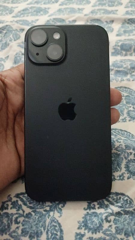 Iphone 15 brand new in condition 0