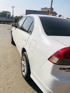 Honda Civic EXi 2006