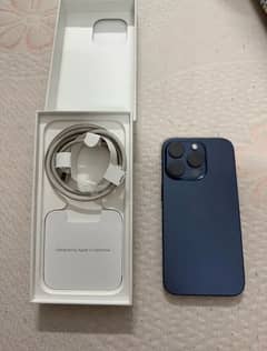 iPhone 15 pro 128gb Factory Unlocked NON PTA, Sim Working LLA 10/10