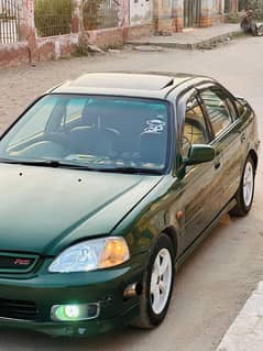 Honda Civic VTi Oriel 1999