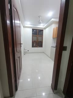 One Bedroom Flat for Rent DHA Phase 2 Sector A private plaza Islamabad.