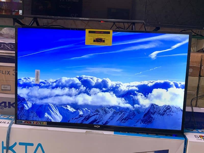 BOX LED TV ALL SIZES ANDROID AVAILABLE IN WHOLESALE RATES 2