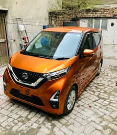 Nissan Dayz 2022 Highway Star X Propilot Edition - S-Hybrid - 660cc