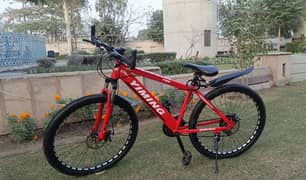 Mountain Bicycle For sale