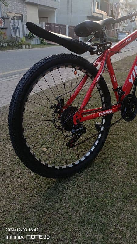 Mountain Bicycle For sale 1