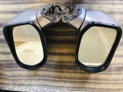 honda civic reborn mirror