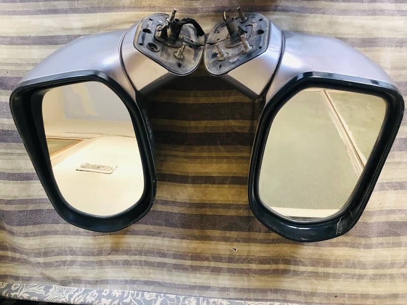 honda civic reborn mirror 0