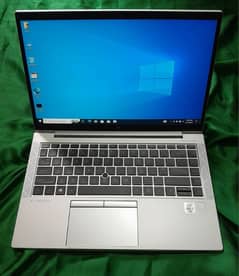 HP elitebook 840 G7 Core i7 10th 16 512