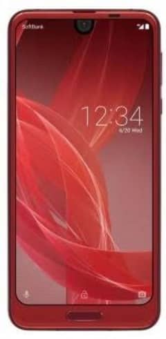 aquas R2 mobile pta approved red colour