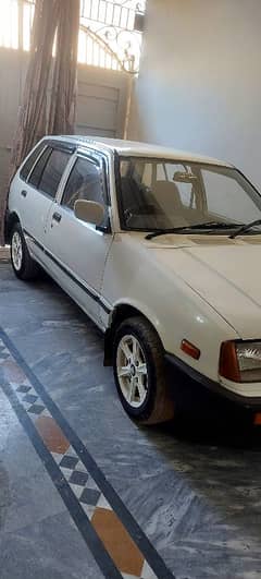 Suzuki Khyber 1999 Almost Full Original Ideal Condition