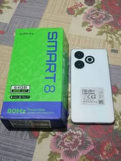 infinix smart 8