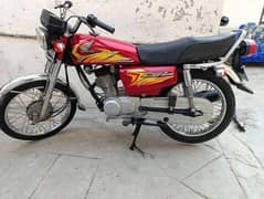 honda 125 2021