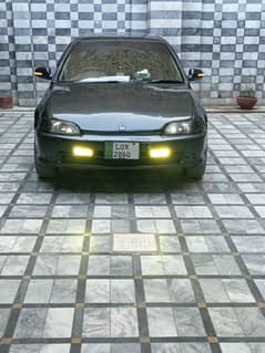 Honda Civic EXi 1995