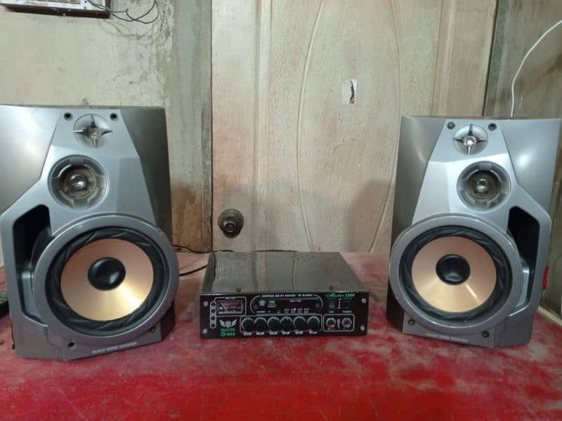 sounds system 2