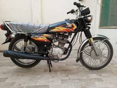 honda cg 125 2021