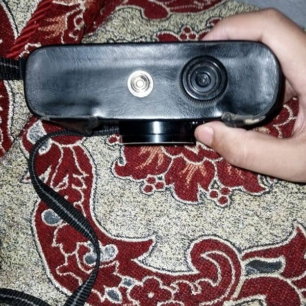 yashica camera reel camera saudia made 3